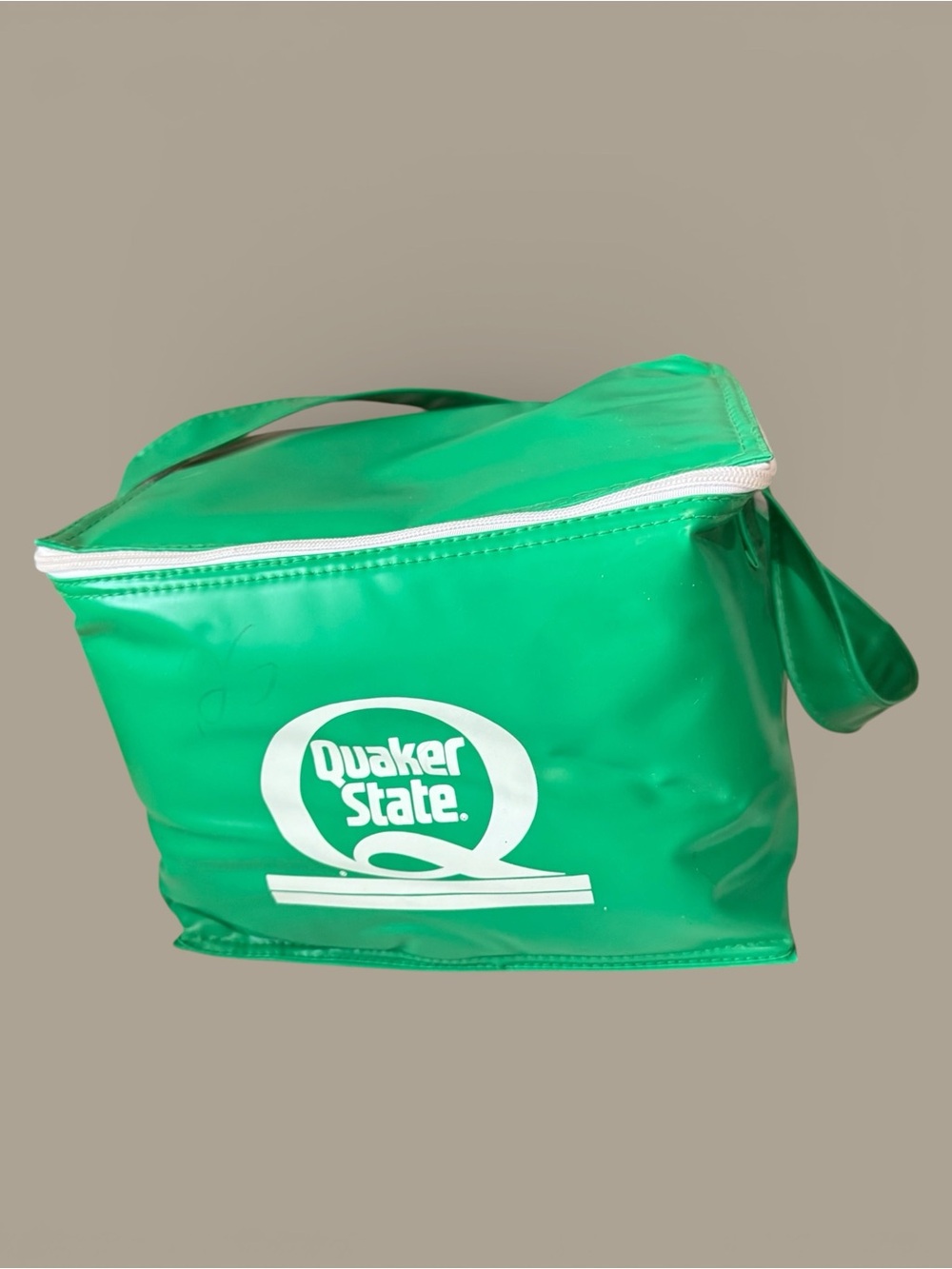 Green Travel Cooler Tote